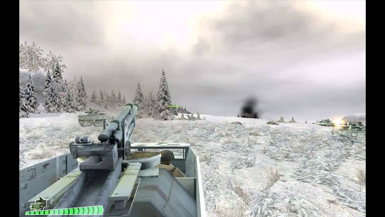 Battlestrike: The Siege thumbnail 2