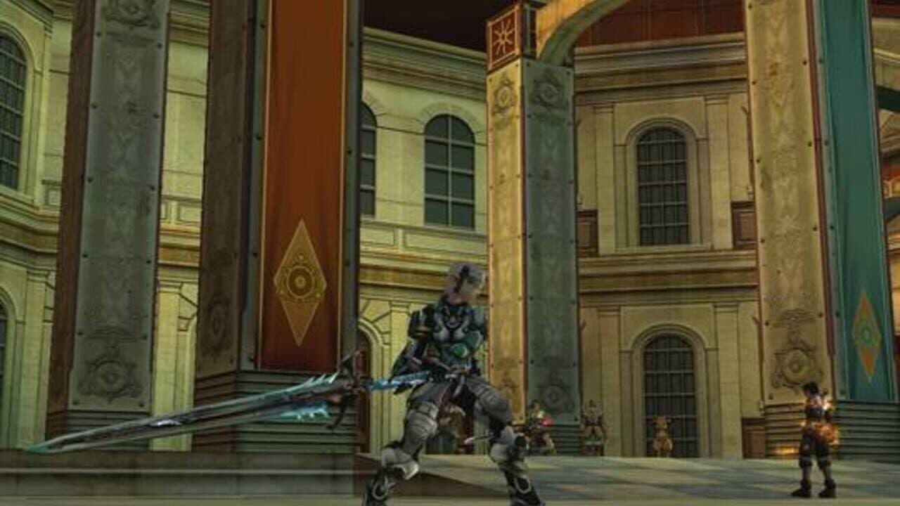 RF Online screenshot 1