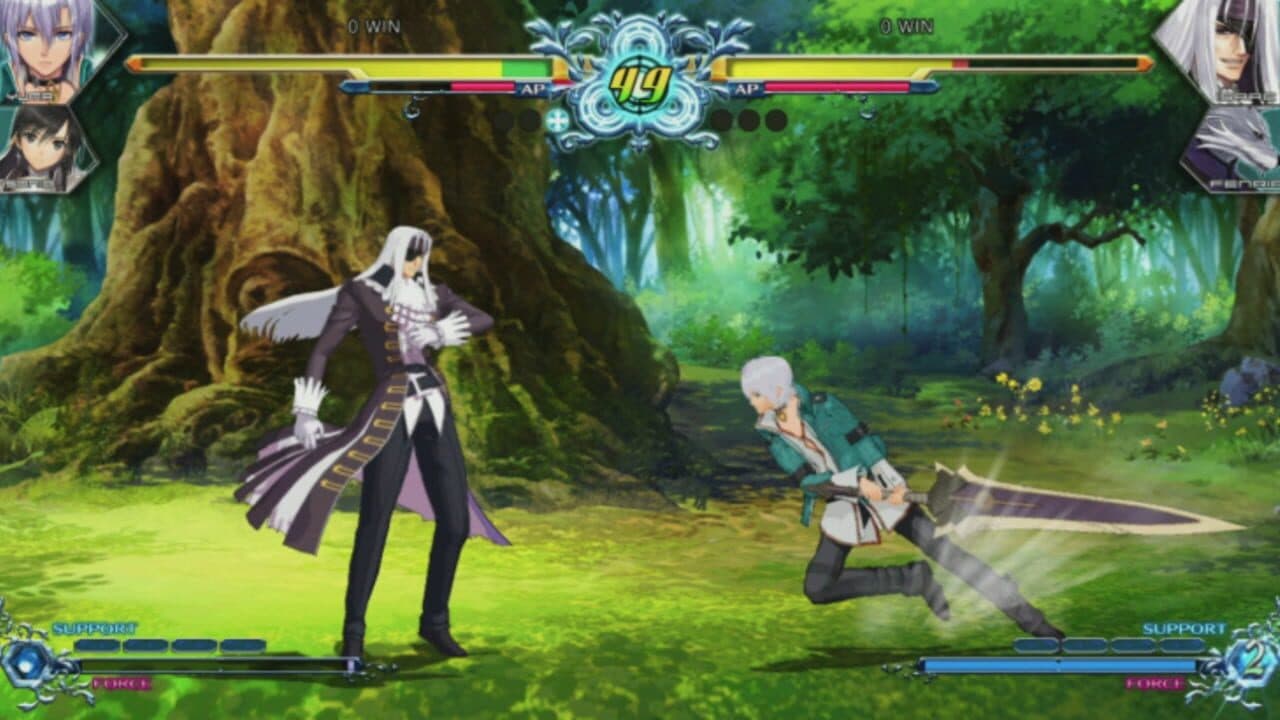 Blade Arcus Rebellion from Shining thumbnail 5