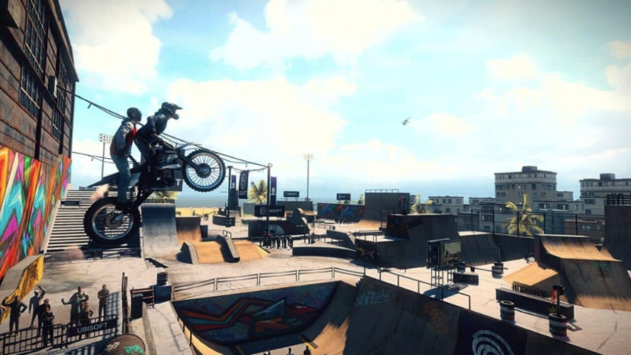 Trials Rising: Gold Edition thumbnail 2