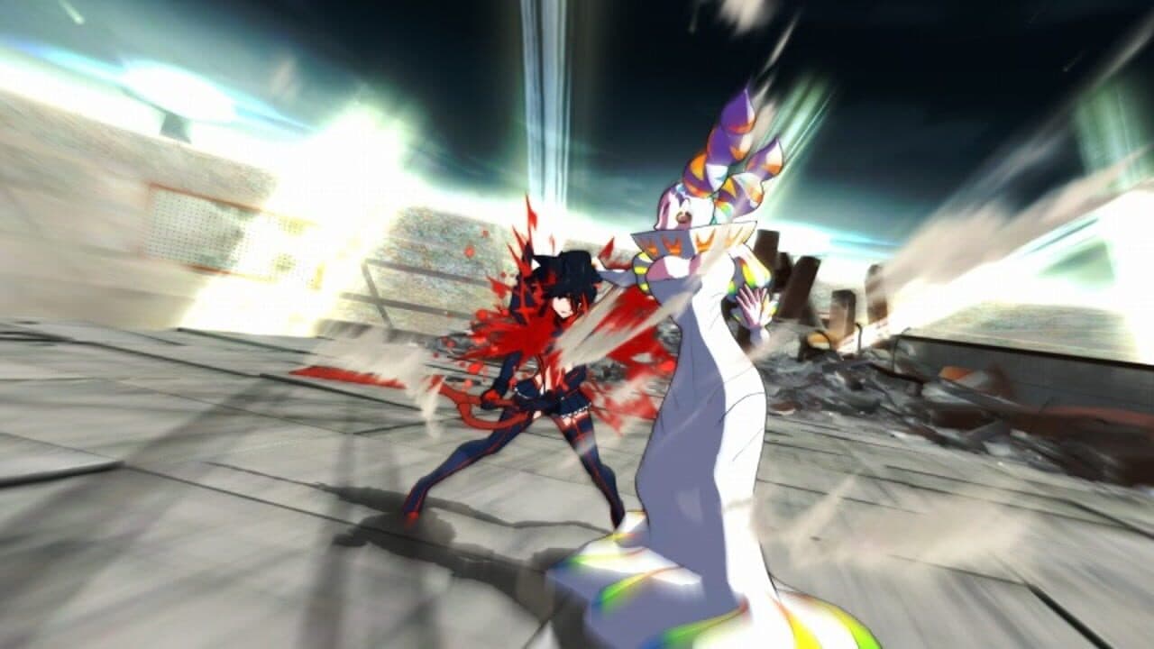 Kill la Kill: If thumbnail 9