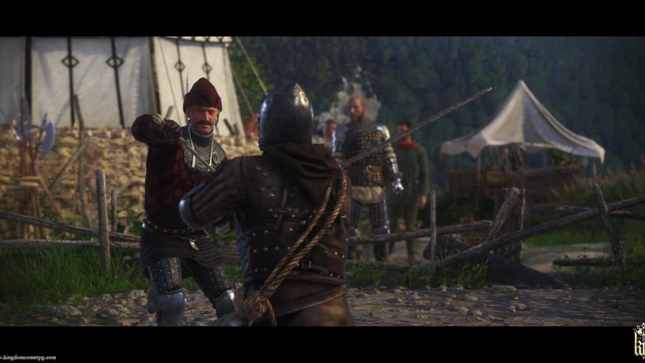 Kingdom Come: Deliverance - Band of Bastards thumbnail 6