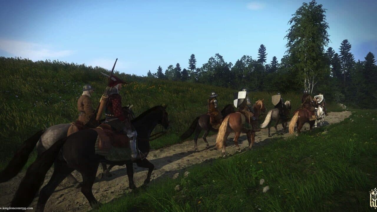 Kingdom Come: Deliverance - Band of Bastards thumbnail 5