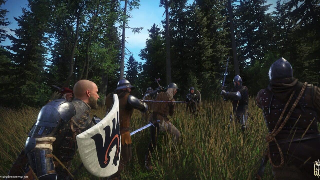 Kingdom Come: Deliverance - Band of Bastards thumbnail 4