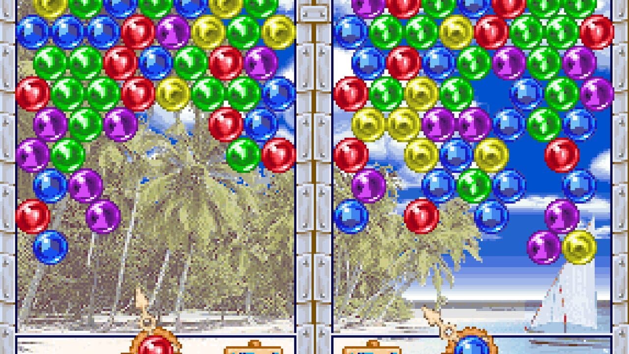 ACA Neo Geo: Puzzle Bobble 2 thumbnail 5