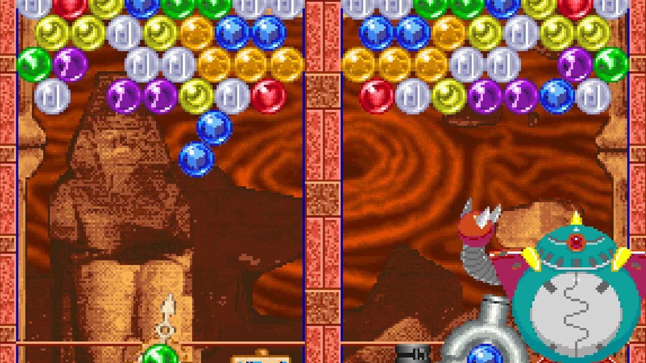 ACA Neo Geo: Puzzle Bobble 2 thumbnail 2