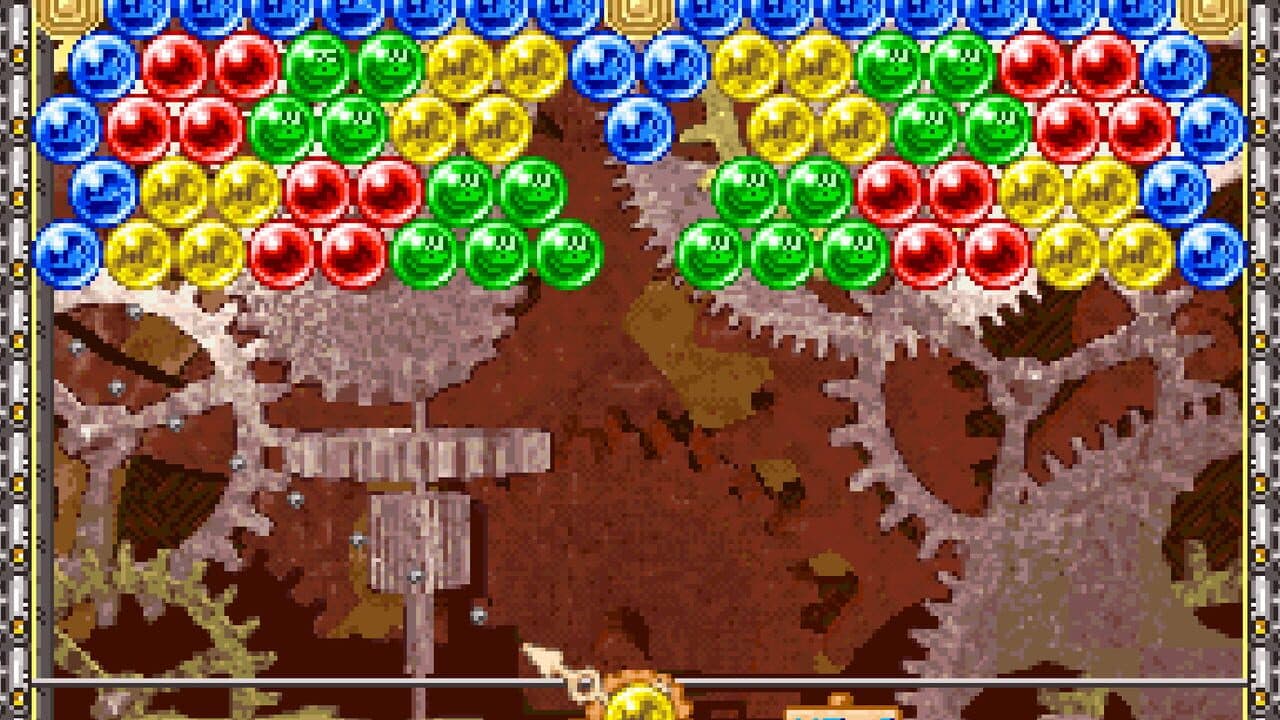 ACA Neo Geo: Puzzle Bobble 2 thumbnail 4