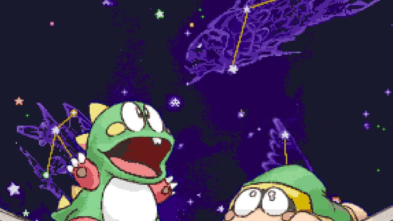 ACA Neo Geo: Puzzle Bobble 2 screenshot 1