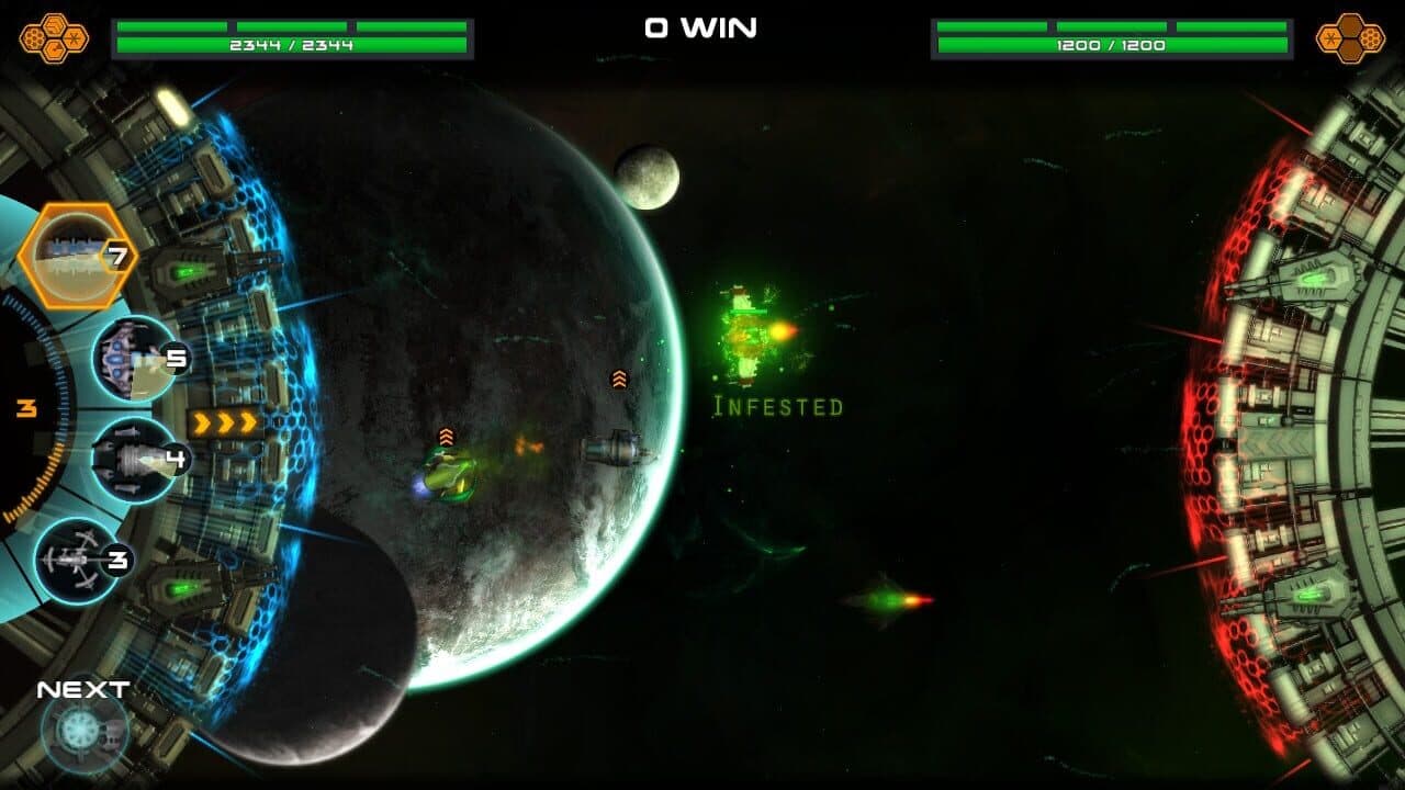 Space War Arena thumbnail 2