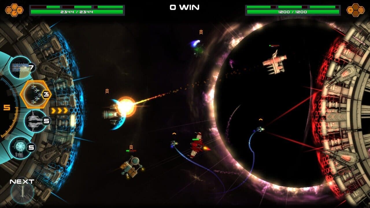 Space War Arena thumbnail 6