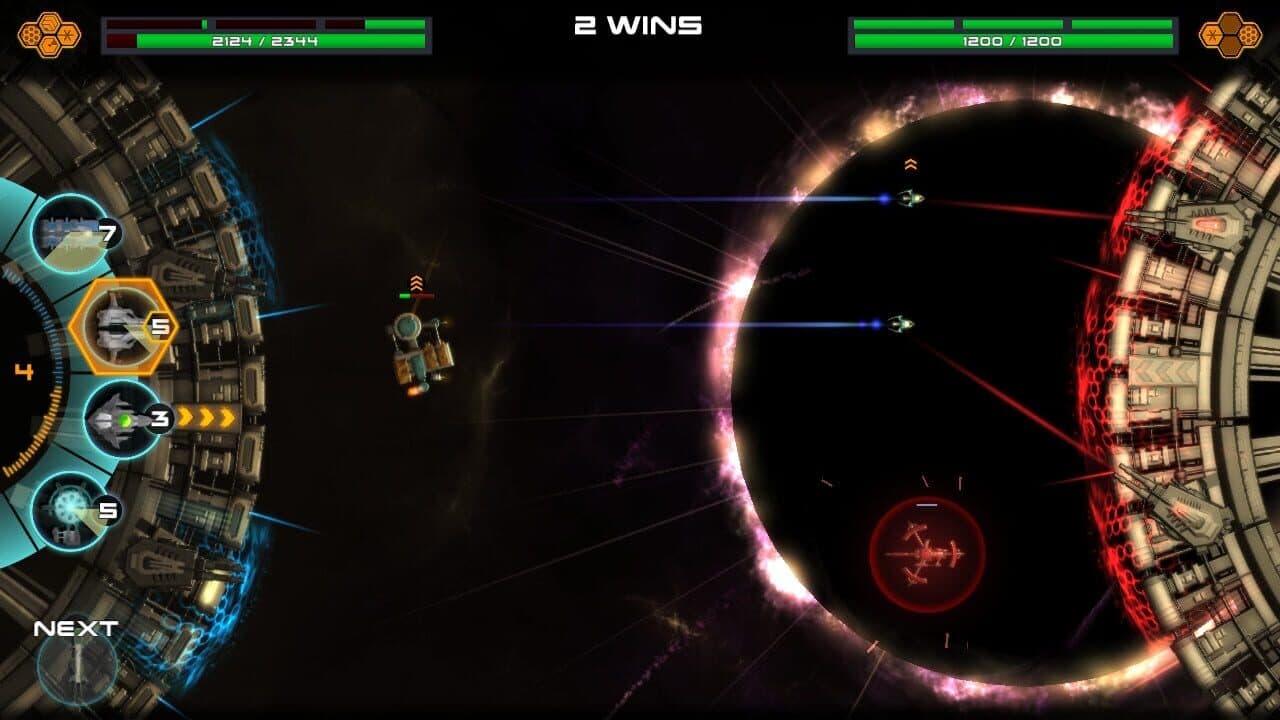 Space War Arena thumbnail 3