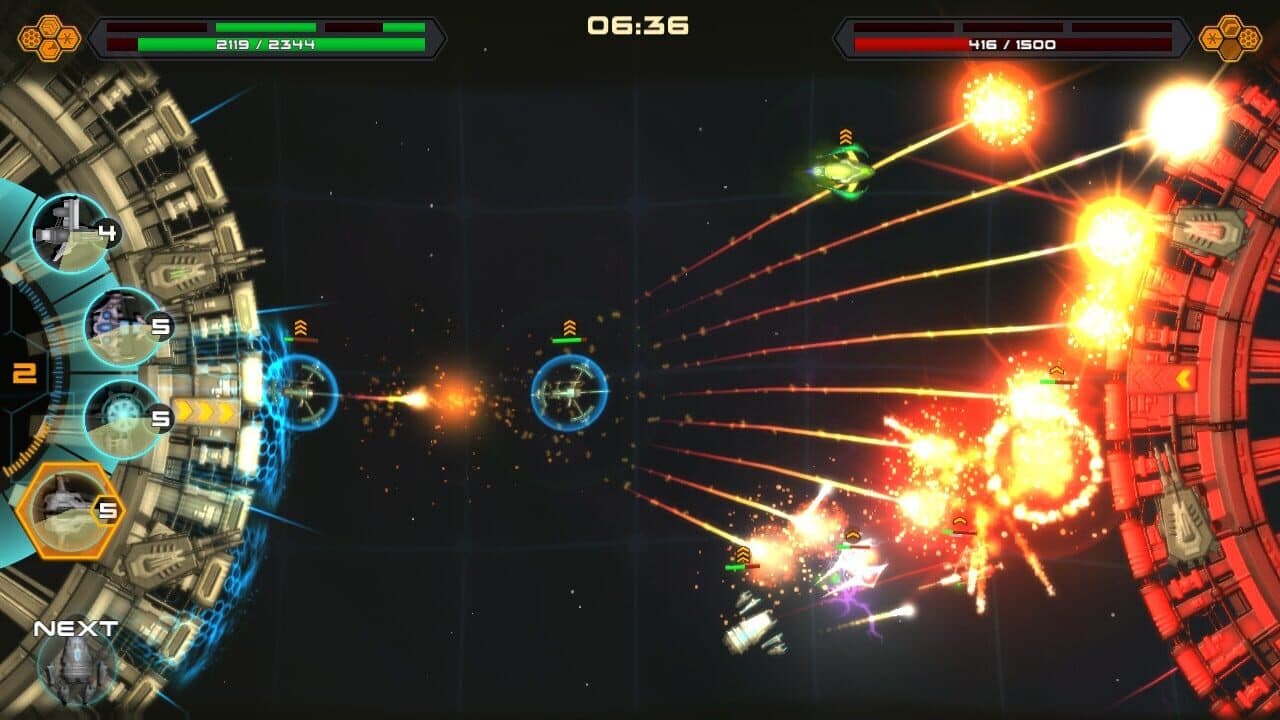 Space War Arena thumbnail 4