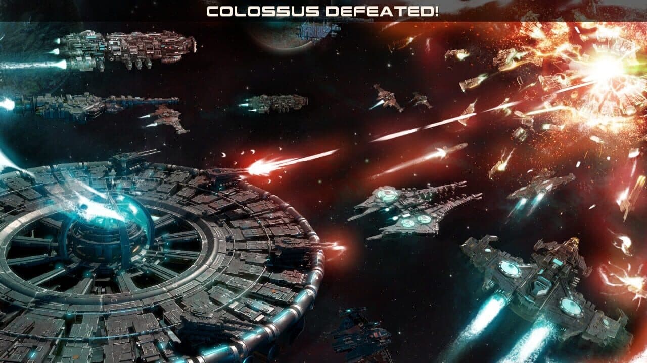 Space War Arena thumbnail 5