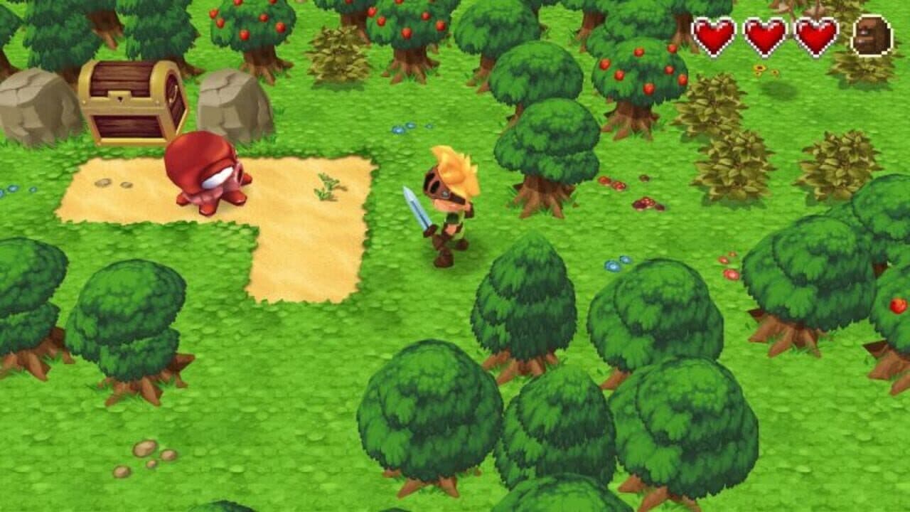 Evoland Legendary Edition thumbnail 2