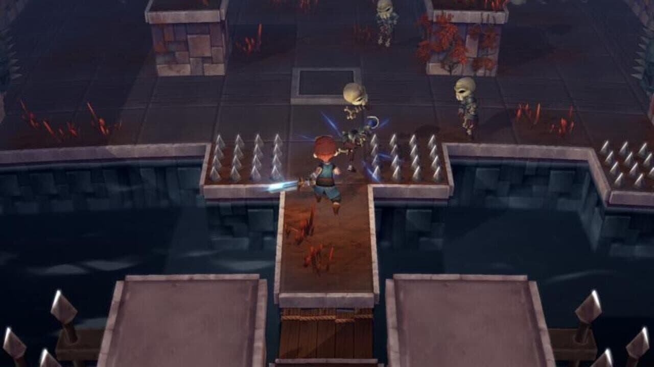 Evoland 2: Deluxe Edition thumbnail 2