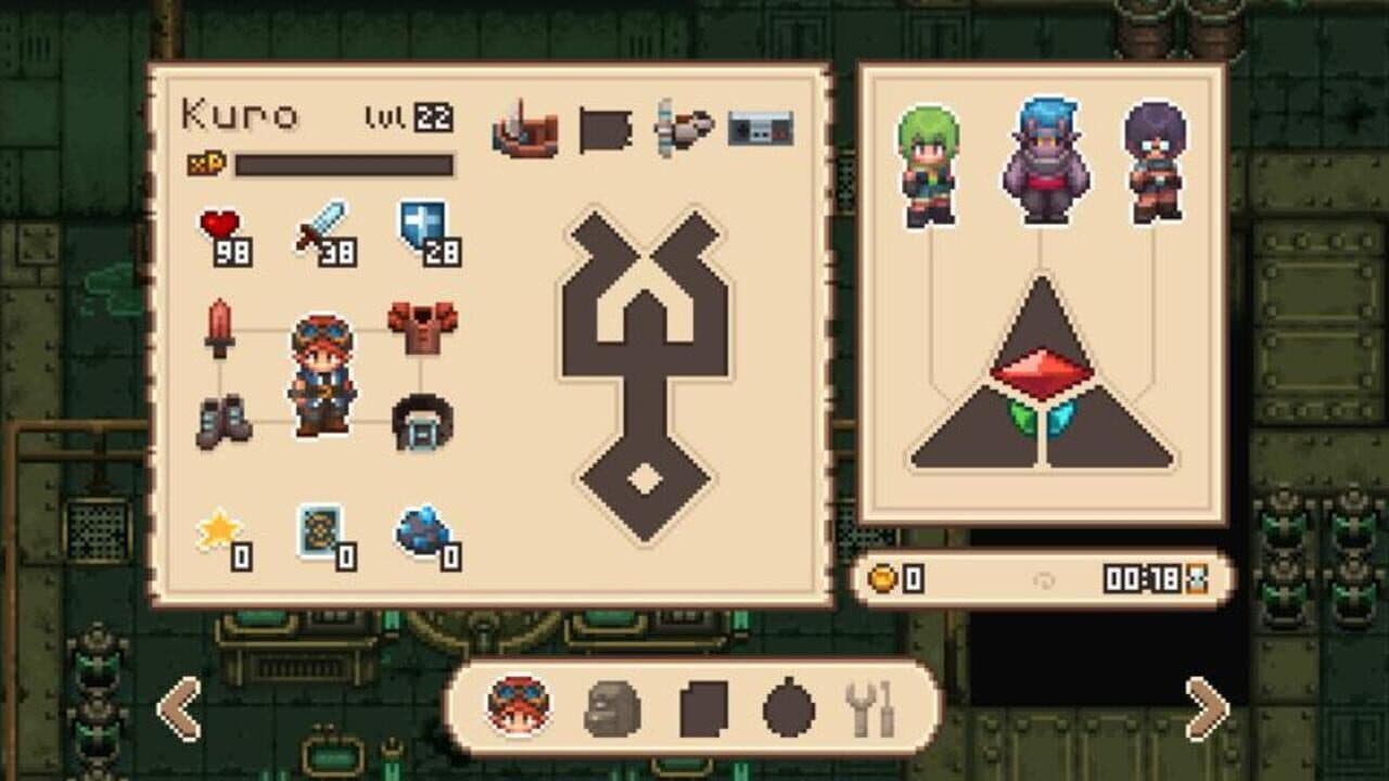 Evoland 2: Deluxe Edition thumbnail 3
