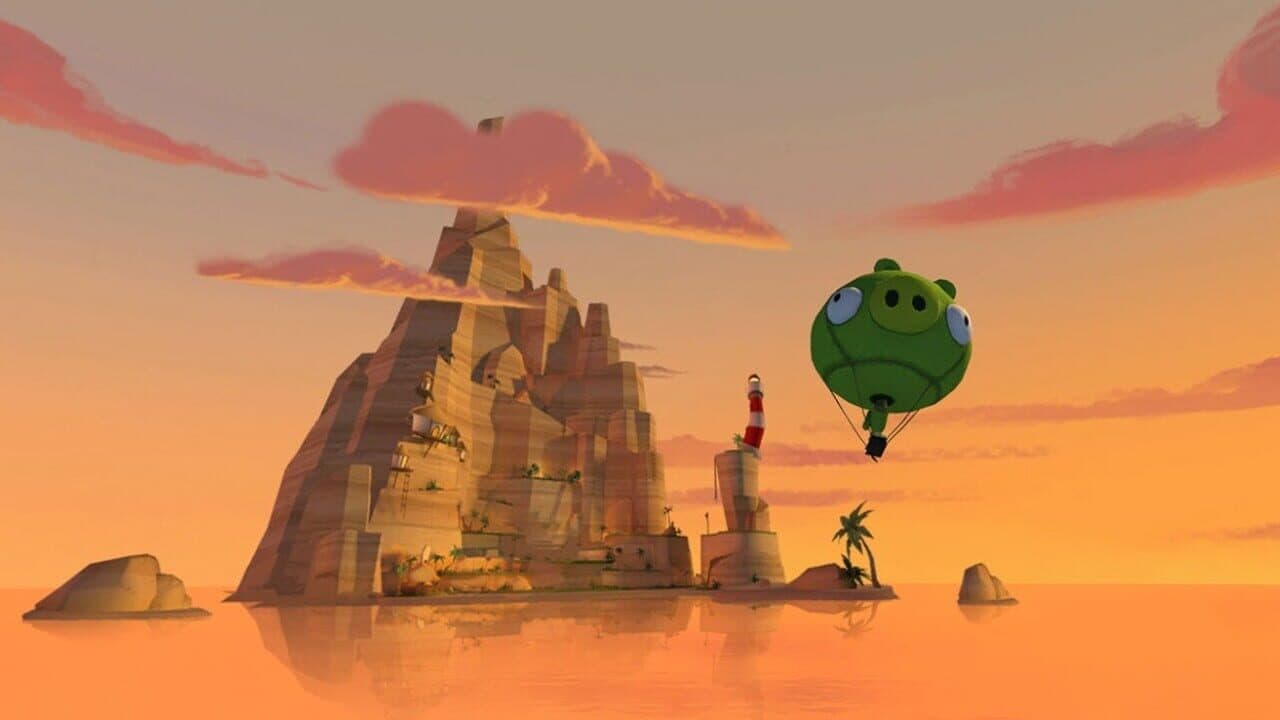 Angry Birds VR: Isle of Pigs thumbnail 7