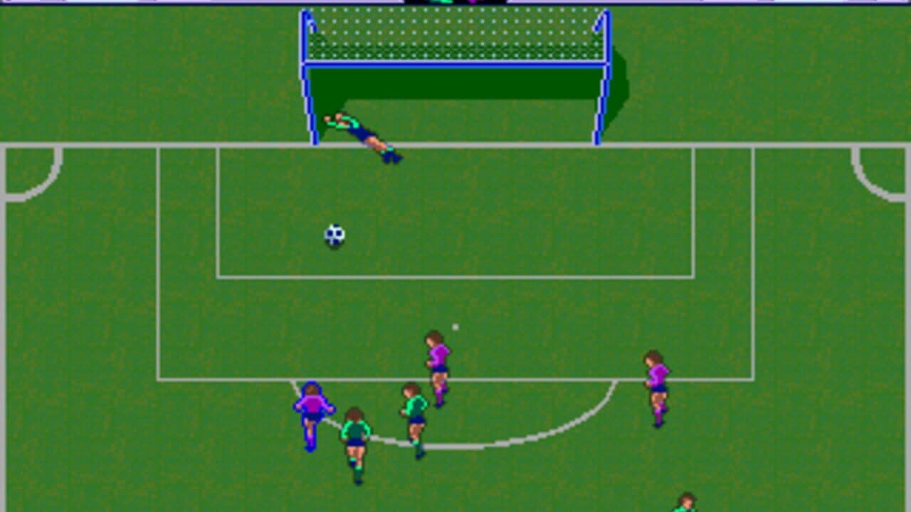 World Soccer Finals screenshot 1