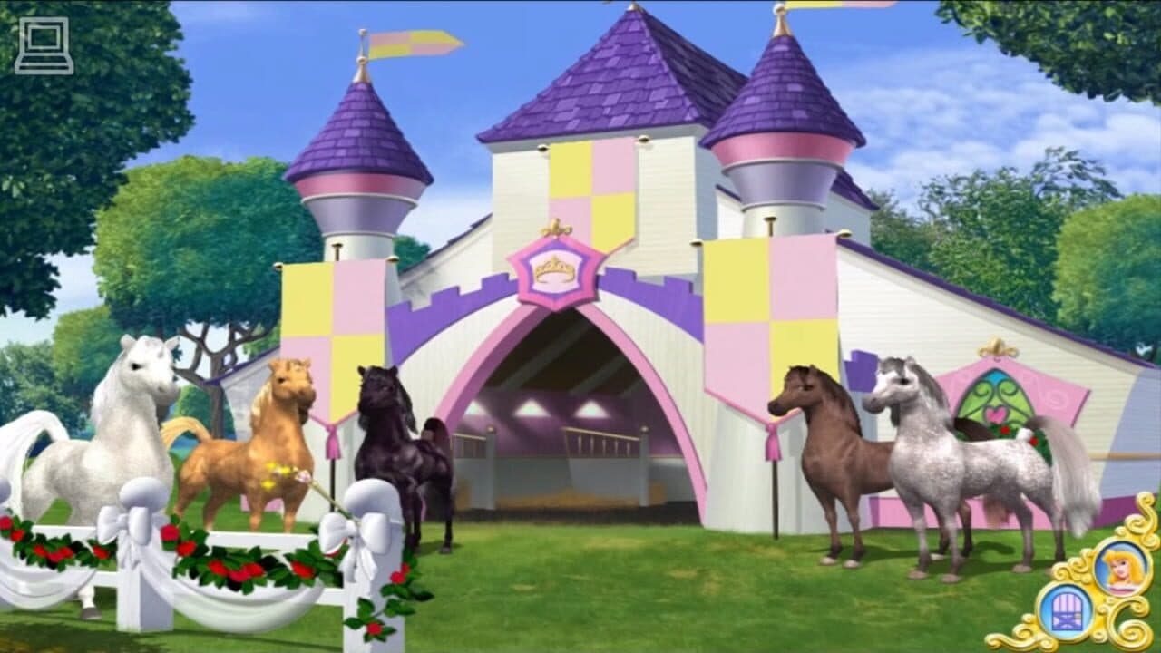 Disney Princess: Royal Horse Show thumbnail 3