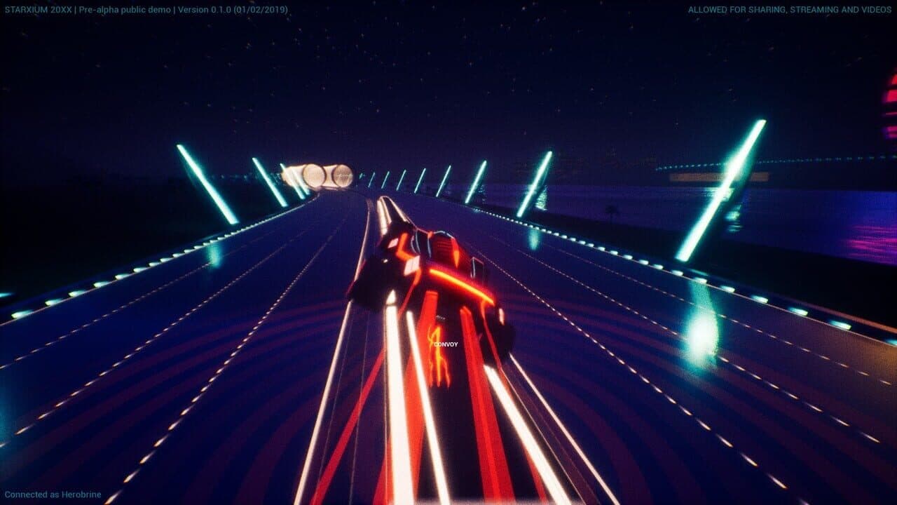 Starxium 20XX thumbnail 2