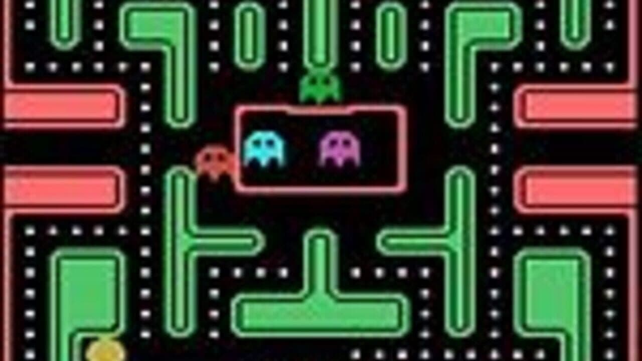 Baby Pac-Man thumbnail 2