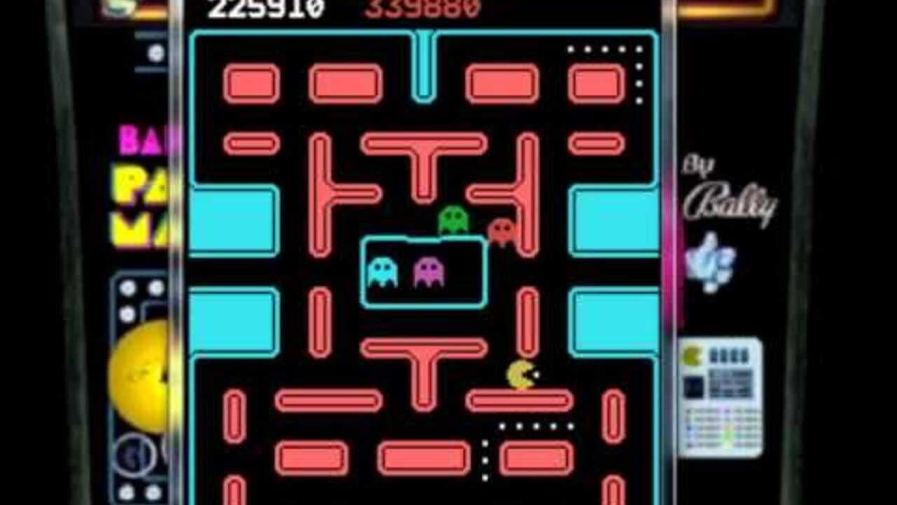 Baby Pac-Man thumbnail 3