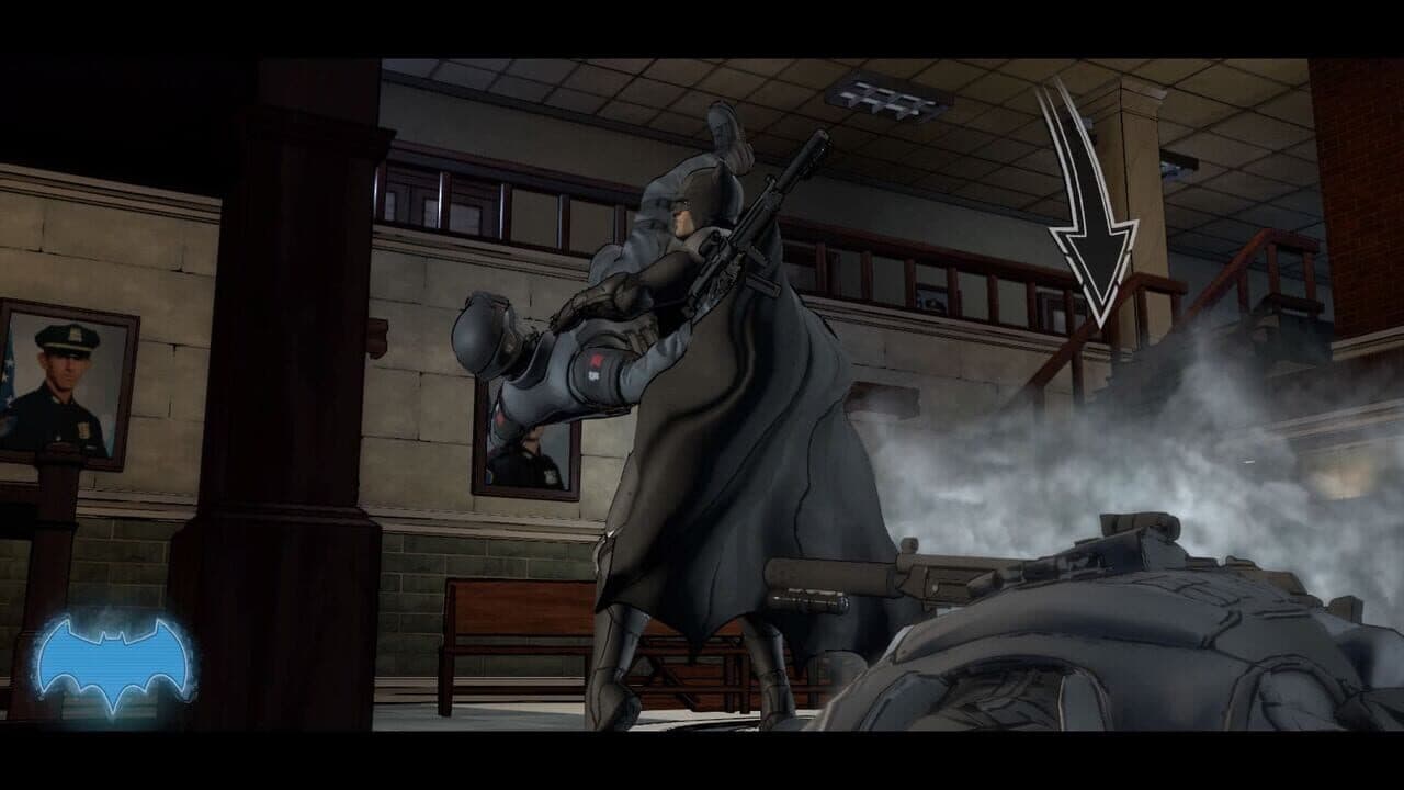 Batman: The Telltale Series - Episode 5: City of Light thumbnail 2
