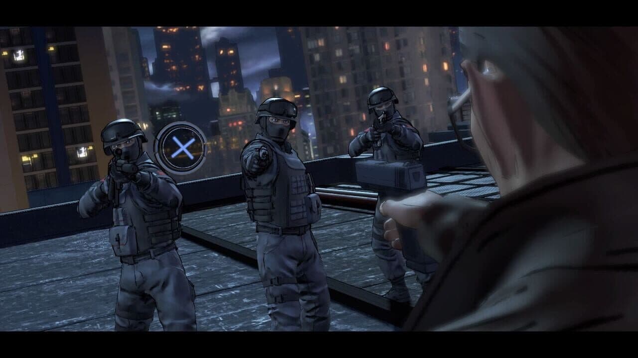 Batman: The Telltale Series - Episode 5: City of Light thumbnail 8