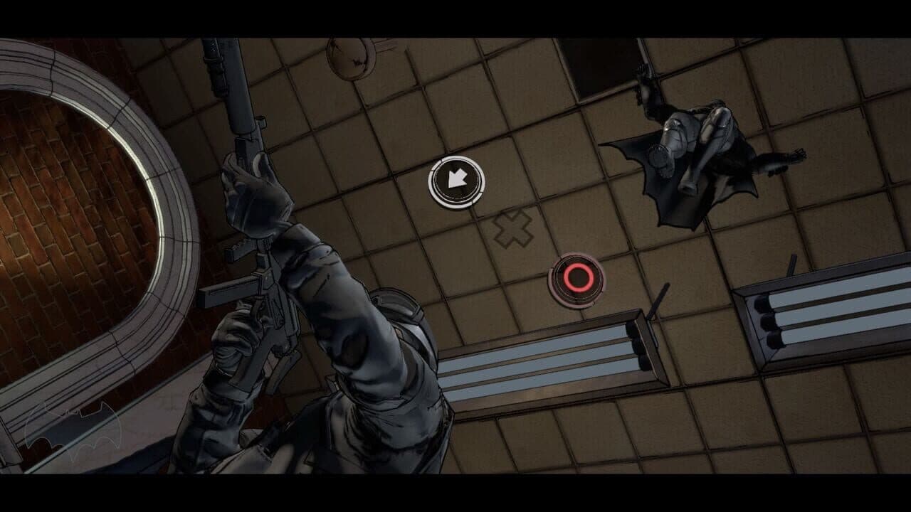 Batman: The Telltale Series - Episode 5: City of Light thumbnail 7