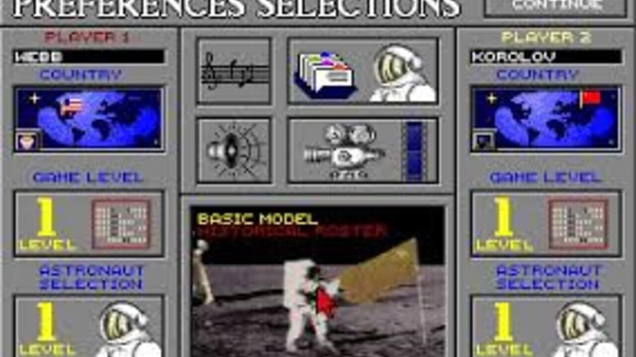 Buzz Aldrin's Race into Space thumbnail 3