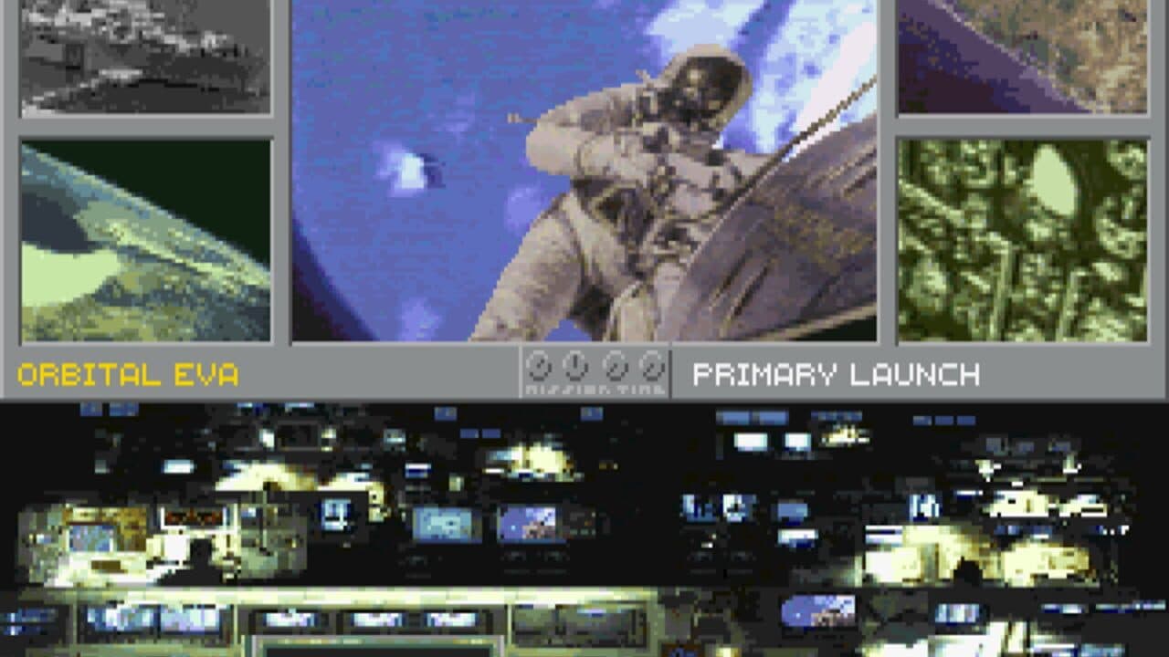 Buzz Aldrin's Race into Space thumbnail 4