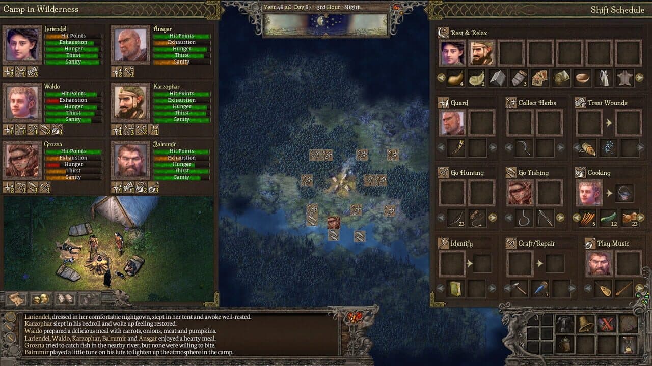 Realms Beyond: Ashes of the Fallen thumbnail 5