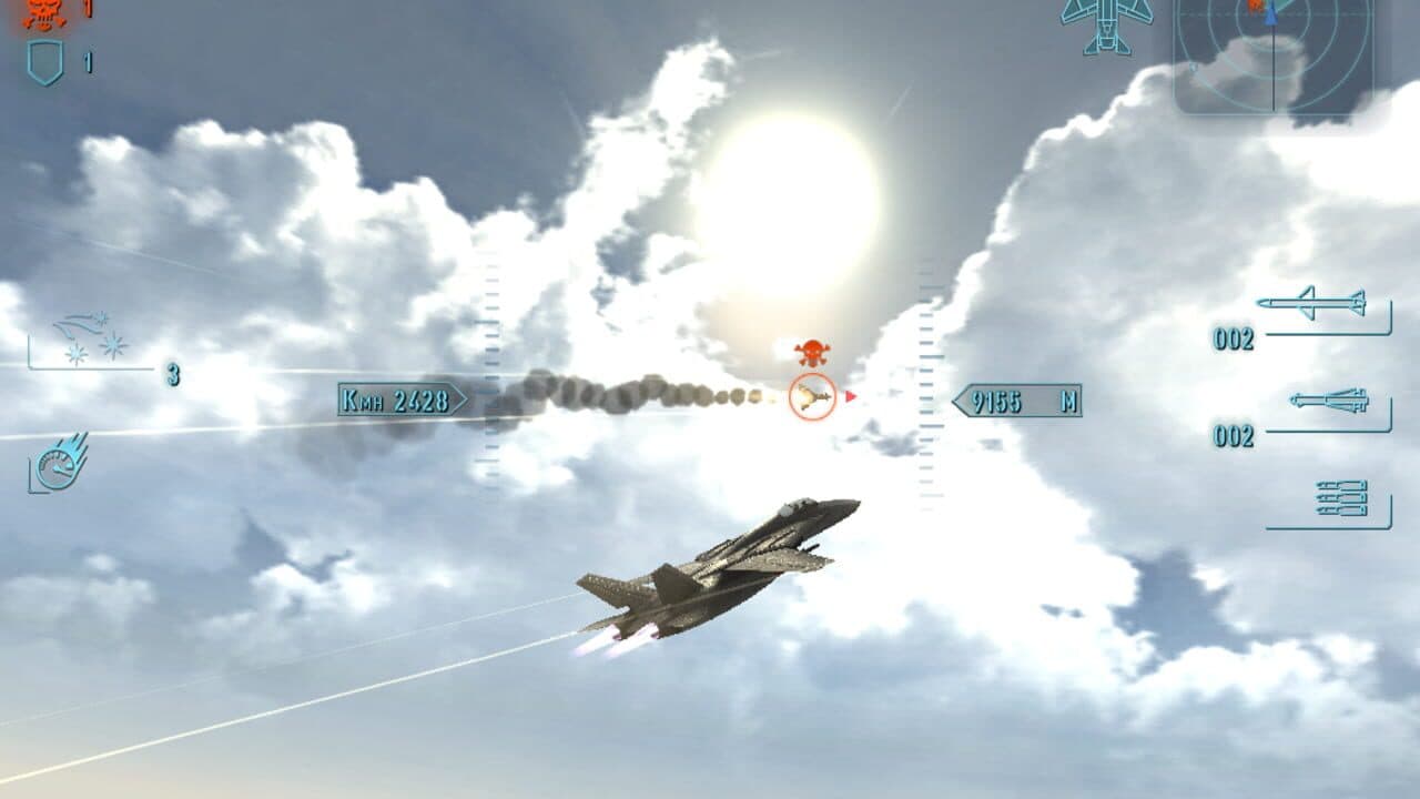 Sky Gamblers: Cold War thumbnail 2