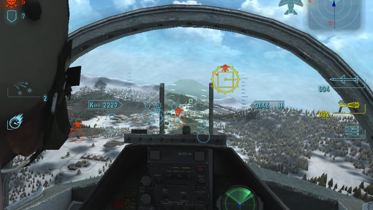Sky Gamblers: Cold War thumbnail 4