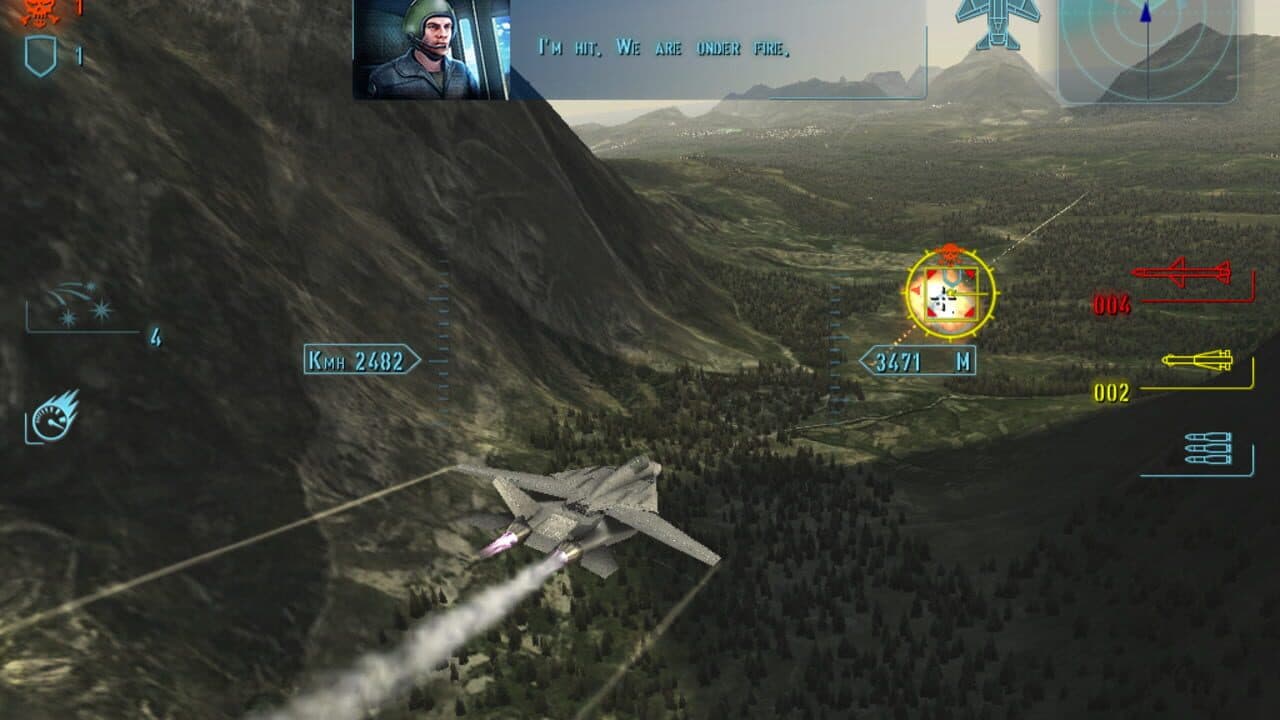 Sky Gamblers: Cold War thumbnail 6