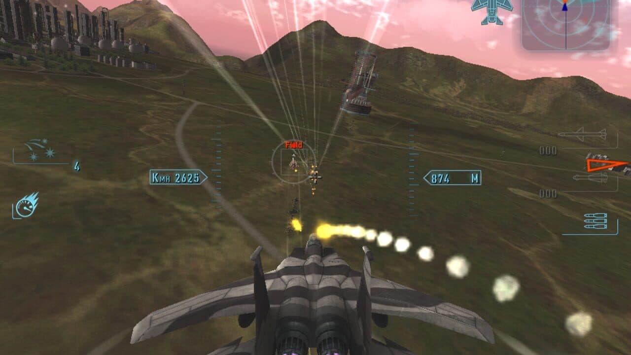 Sky Gamblers: Cold War thumbnail 5