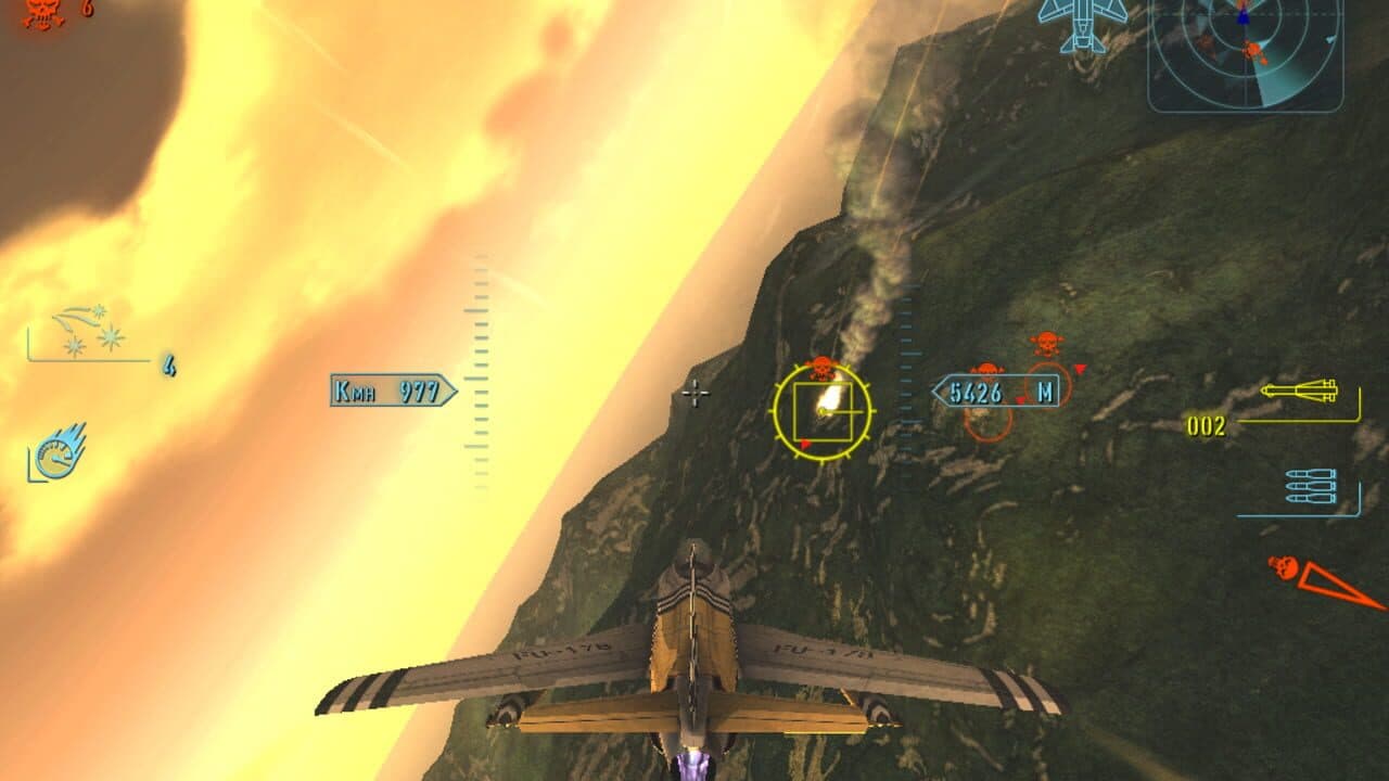 Sky Gamblers: Cold War thumbnail 7
