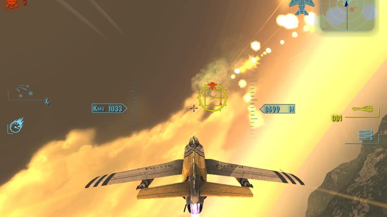 Sky Gamblers: Cold War thumbnail 8