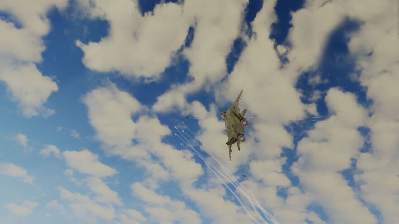 Sky Gamblers: Afterburner thumbnail 2