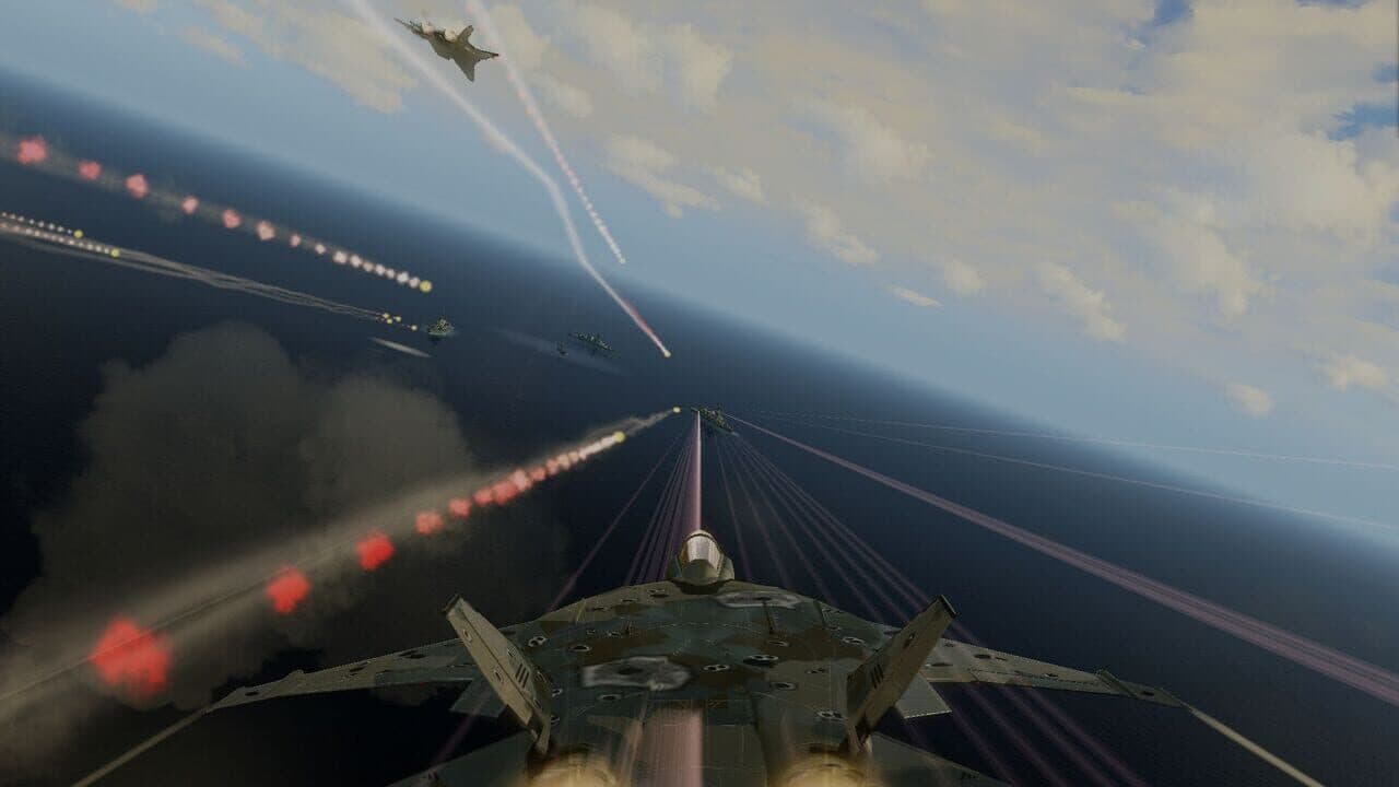 Sky Gamblers: Afterburner thumbnail 3