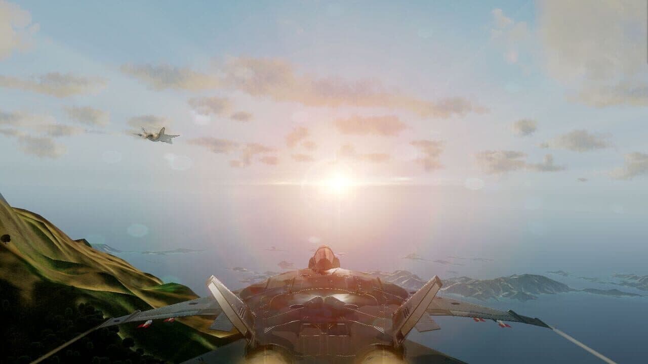 Sky Gamblers: Afterburner thumbnail 5