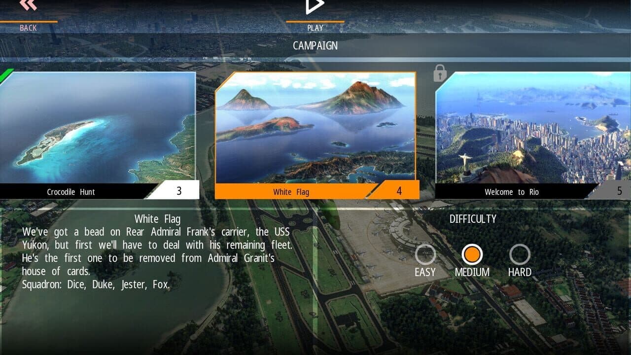 Sky Gamblers: Afterburner thumbnail 6