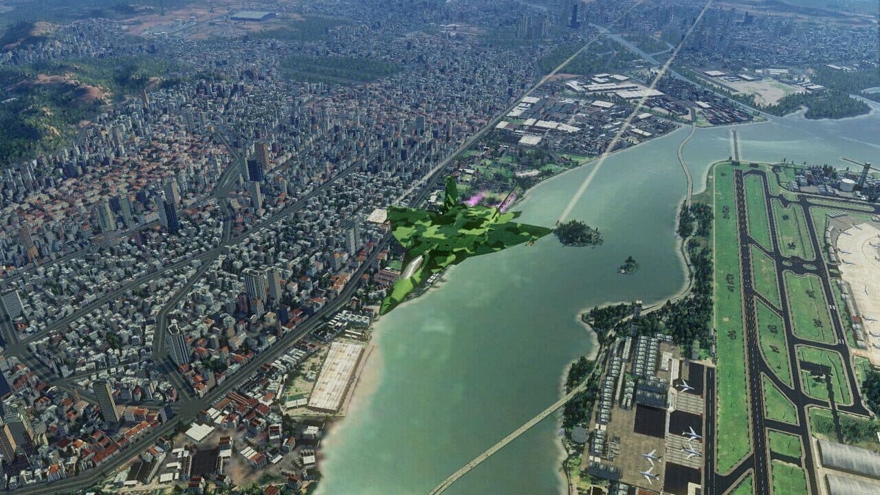 Sky Gamblers: Afterburner thumbnail 7