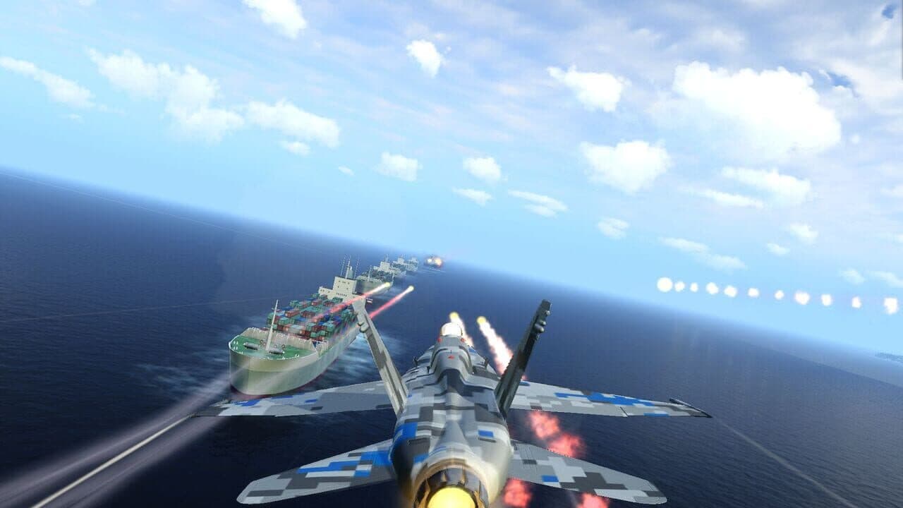 Sky Gamblers: Afterburner thumbnail 8