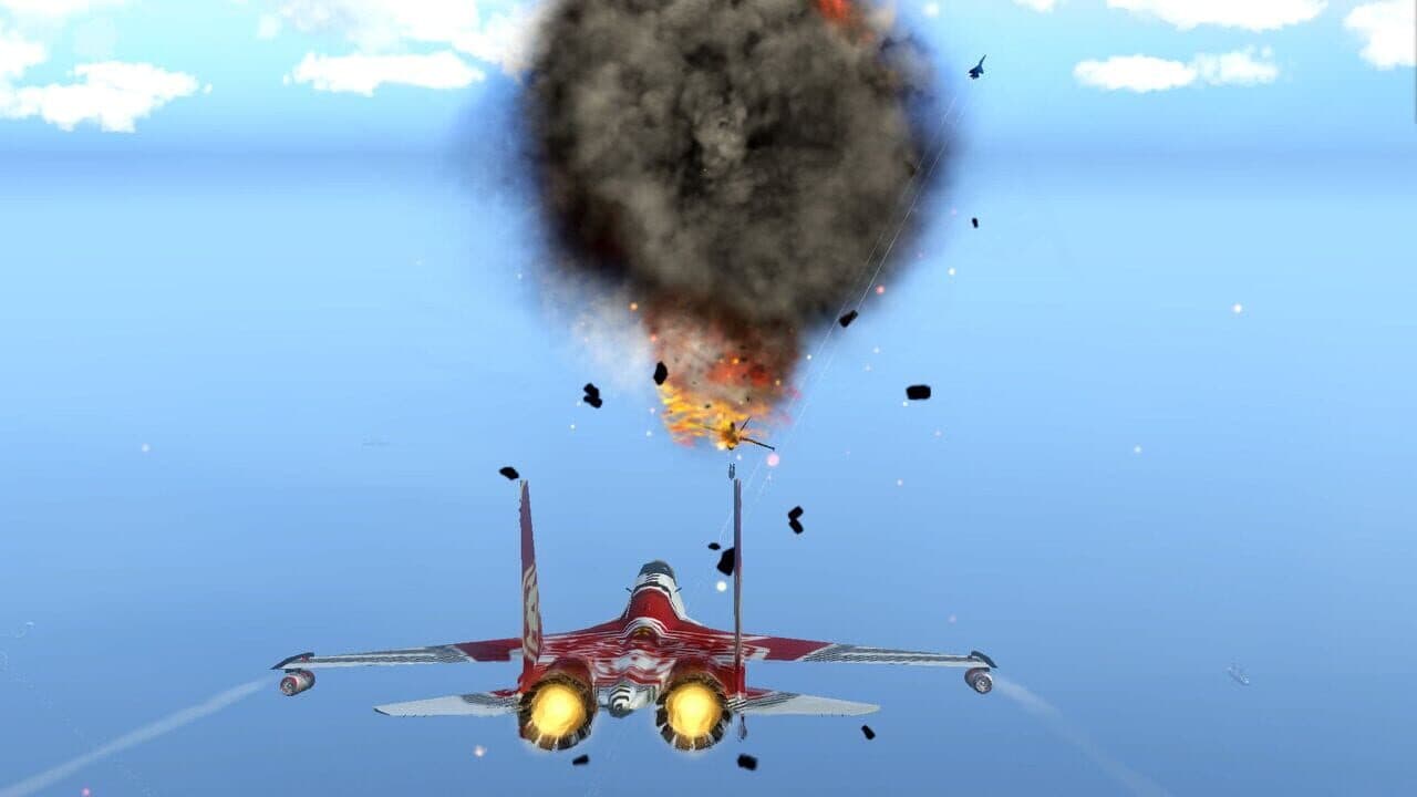 Sky Gamblers: Afterburner thumbnail 9
