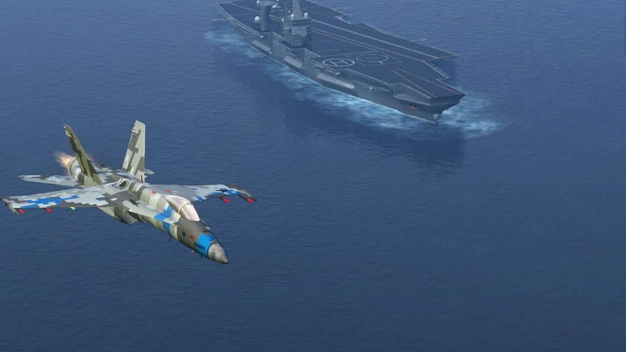 Sky Gamblers: Afterburner thumbnail 10