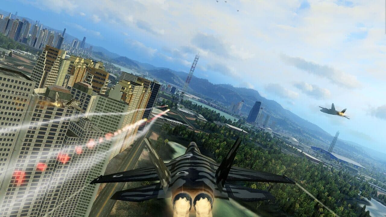 Sky Gamblers: Afterburner thumbnail 11