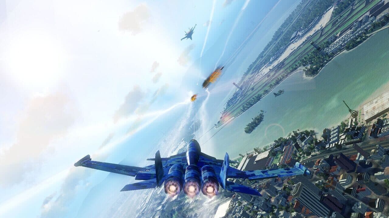 Sky Gamblers: Afterburner thumbnail 12