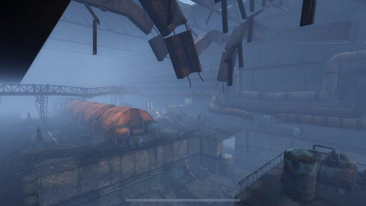 Escape from Chernobyl screenshot 1