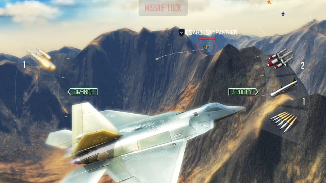 Sky Gamblers: Air Supremacy thumbnail 5
